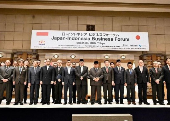 BRI Apresiasi Kerja Sama Pegadaian – SMBC Corporation, Dorong Inklusi Keuangan dan Pemberdayaan Ekonomi