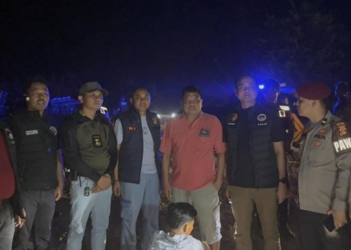 Join Investigation Berbuah Hasil, Polres Musi Rawas dan BNN Ringkus Bandar Sabu di Durian Remuk