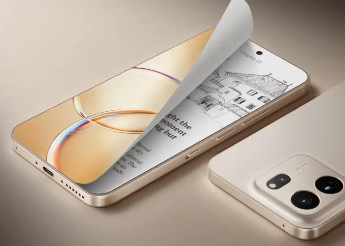 HP TCL P80 Ultra Meluncur, Hadir dengan Layar AMOLED NxPaper Pertama di Dunia