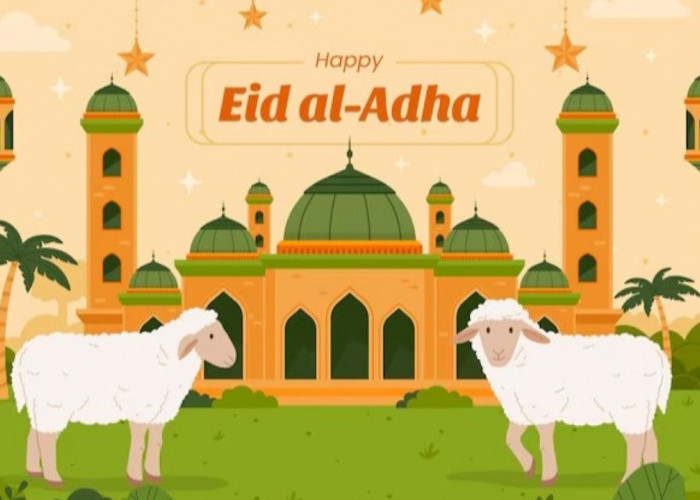 Lebaran Idul Adha 2025 Kapan? Cek Berikut Tanggalnya