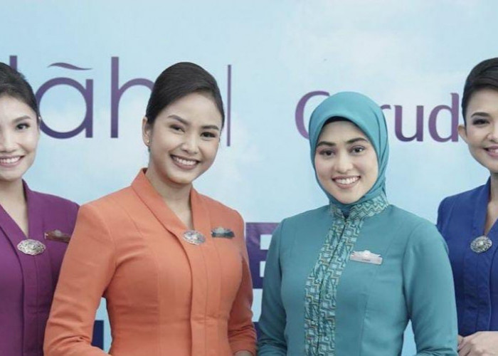 Kolaborasi Wardah dan Garuda Indonesia Ciptakan Produk yang Terinspirasi dari Keindahan Perjalanan
