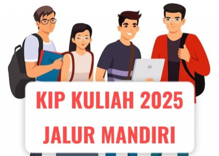 KIP Kuliah 2025 Jalur Mandiri, Ini 8 Siswa yang Jadi Prioritas 
