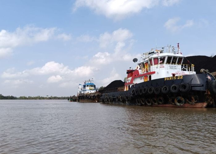 Masyarakat Diminta Jangan Dekati Jembatan Ambruk di Lalan Muba, ini Alasannya