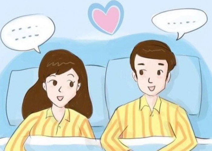 7 Manfaat Pillow Talk dengan Pasangan, Membuat Keluargamu Makin Harmonis