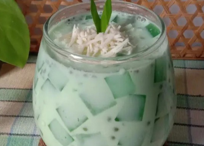Resep Buko Pandan, Minuman yang Cocok untuk Ide Jualan Takjil Buka Puasa Ramadan
