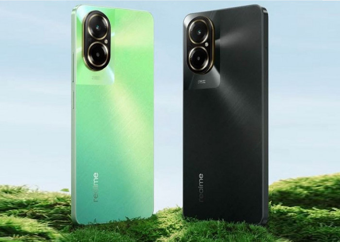 Cuma Rp2 Jutaan! Realme C67 Hadirkan Spek Layar Besar dan Kamera 108 MP, Buruan Intip