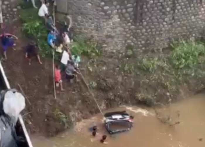 4 Warga Muratara Tewas, Korban Insiden Travel Terjun ke Sungai di Musi Rawas