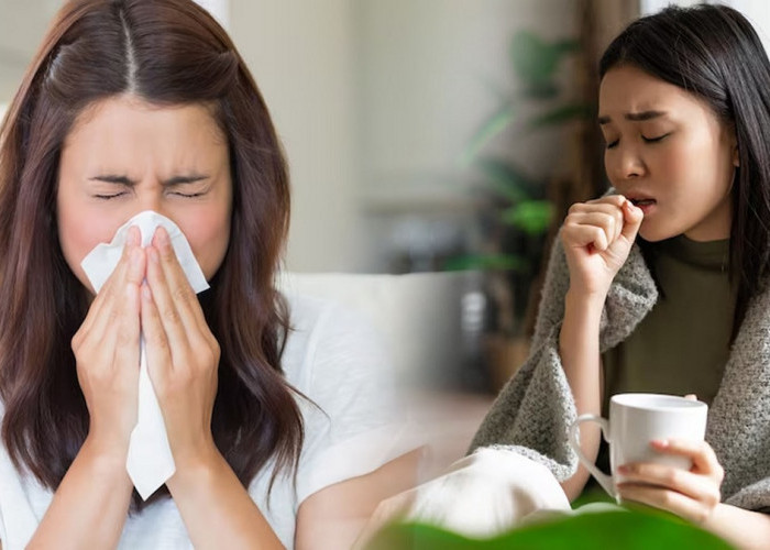 Flu dan Batuk Tidak Kunjung Sembuh, ini Penjelasan Dokter Ita Fajria Tamim