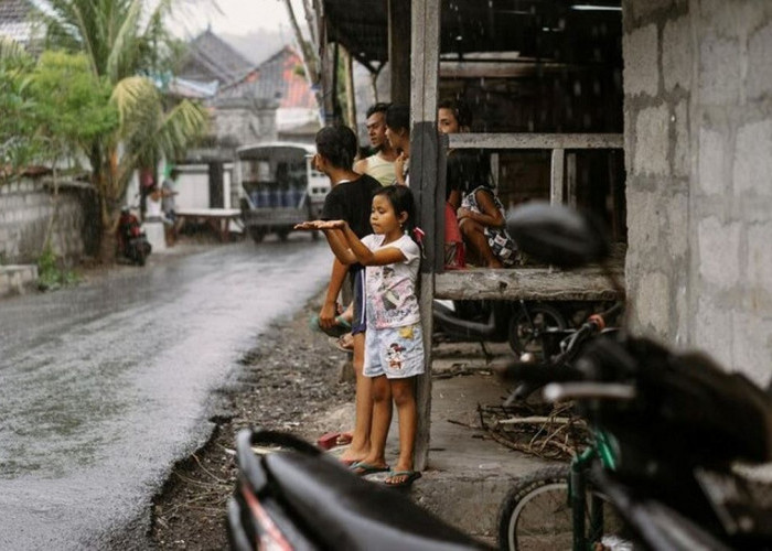 Hujan di Siang Hari, Prakiraan Cuaca Lubuk Linggau, Musi Rawas dan Musi Rawas Utara Rabu 8 Januari 2025