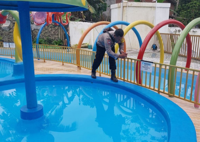 Lepas Pengawasan, Anak TK Tewas Tenggelam di Kolam Renang Muara Kelingi Musi Rawas