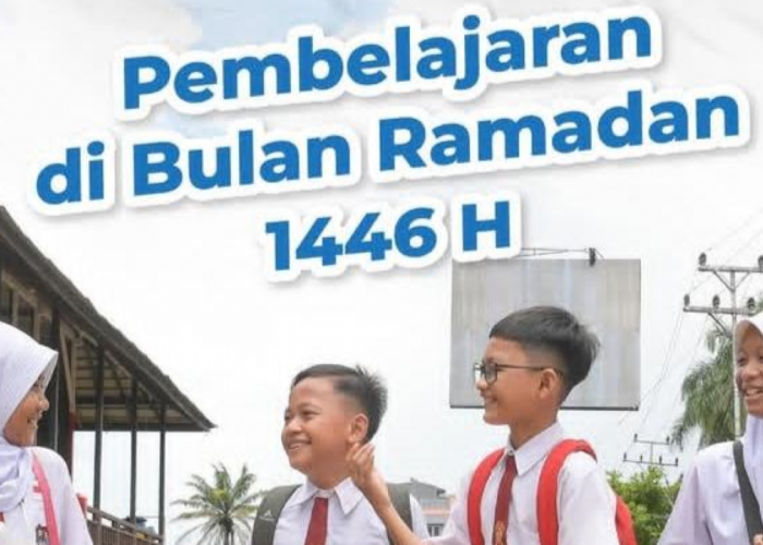 Jadwal Libur Sekolah Ramadan dan Idul Fitri 2025 Dimajukan?  Begini Kata Kemendikdasmen