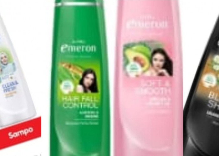 Berani, Produk Shampoo Emeron di Alfamart Berikan Diskon, Cek Ini Daftar Harganya  