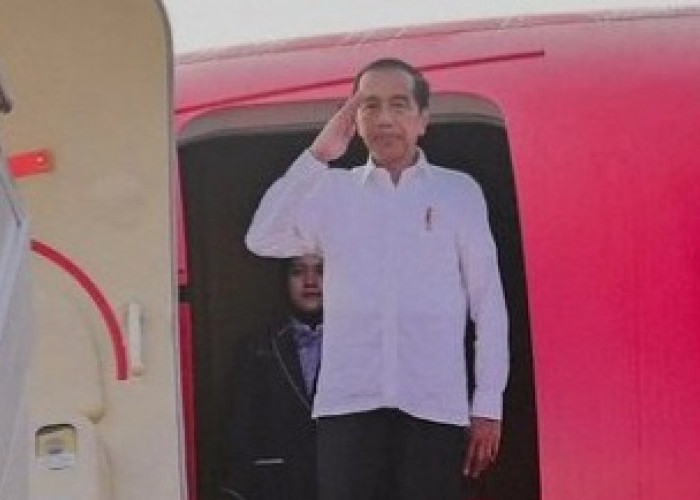 INFO MUDIK 2024: Tidak Ingin Terkena Macet Jelang Lebaran Idul Fitri 1445 H, Ini Pesan Presiden Jokowi 