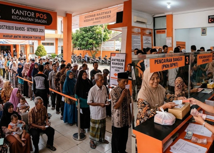 PKH Hingga PIP, Cek Daftar 5 Bansos yang Cair September 2026 di Sini