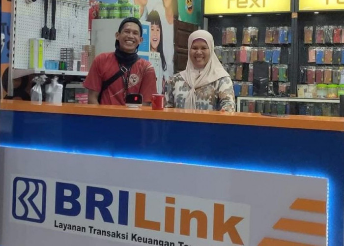 Dirasakan Manfaatnya, BRILink Mudah Dijangkau Masyarakat Desa