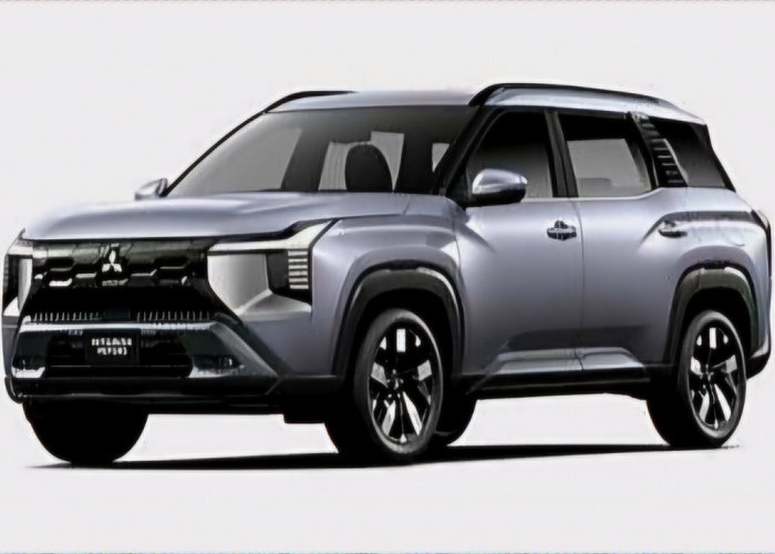 Mitsubishi Destinator Hybrid: Era Baru Efisiensi dan Performa