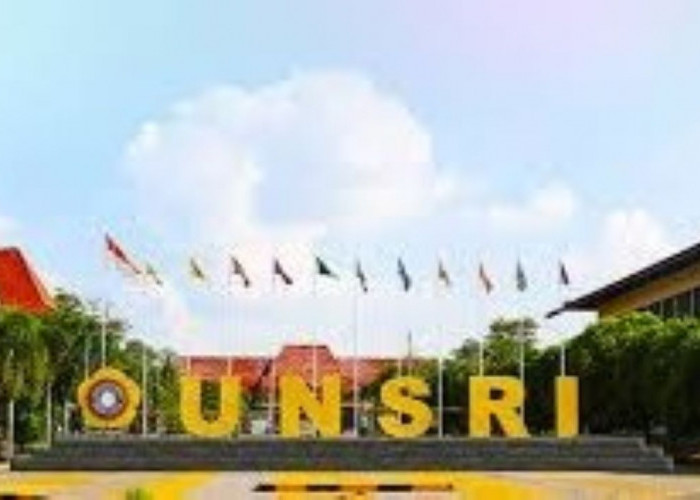 Daya Tampung  Prodi Universitas Sriwijaya di UTBK SNBT 2025, Cek Sekarang