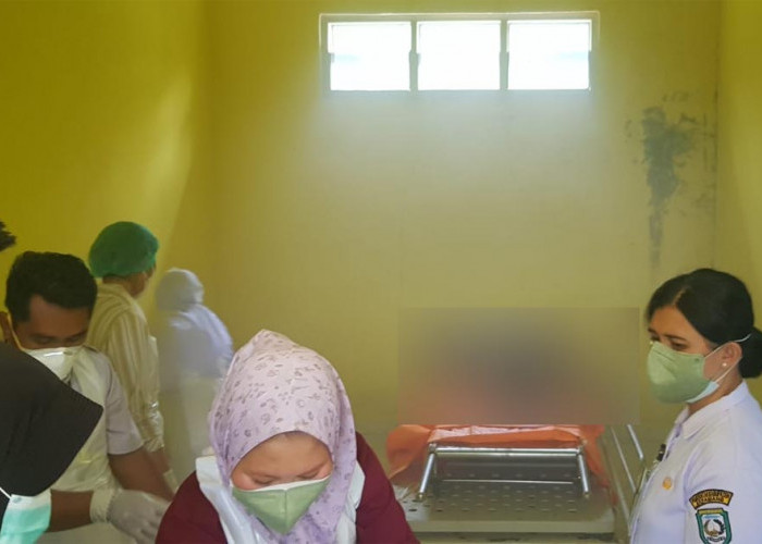 Soal Motif Kematian Wanita Asal Sungai Pinang Musi Rawas di Kepahiang Bengkulu, Ini Penjelasan Polisi 