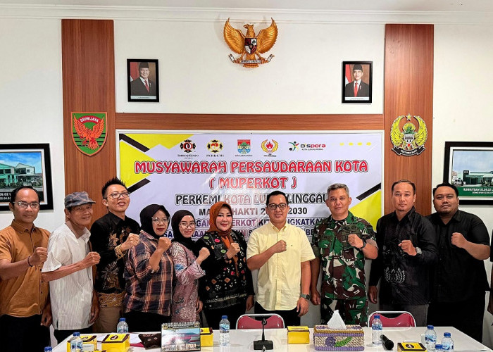 Terpilih Aklamasi, Elda Veronica Pimpin PERKEMI Lubuk Linggau 2026–2030, Targetkan Prestasi di Porprov 2027