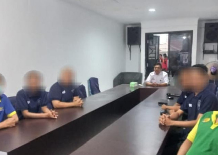 Natal 2025 di Balik Tembok Lapas, Warga Binaan Lapas Narkotika Muara Beliti Ikuti Ibadah Nasional