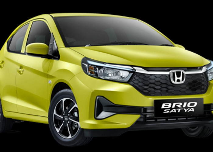 Cocok untuk Dipakai Harian, Inilah 5 Daftar Mobil Paling Irit BBM, Jarang Mampir ke SPBU