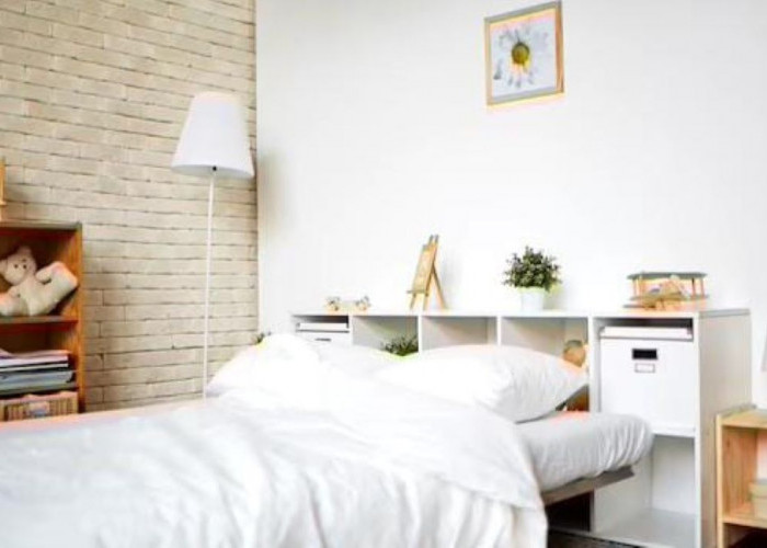 8 Ide Desain Interior Kamar Tidur Cantik, Enak Dipandang dan Tidur Lebih Nyaman