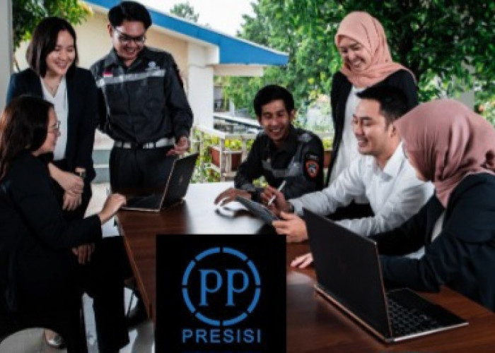 Rekrutmen di BUMN PT PP Presisi Tbk Untuk 4 Posisi, Berikut Kualifikasi dan Cara Daftarnya