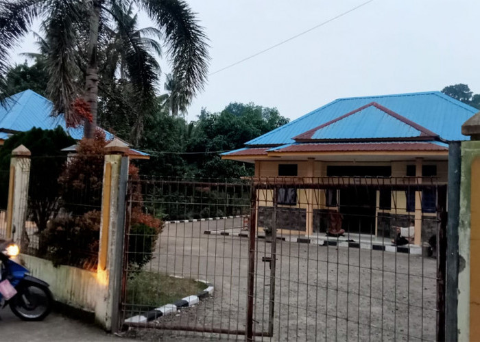 Intake IKK Baturip Mati Setahun, PDAM Lubuk Linggau Kena Denda PLN Rp1,14 Miliar