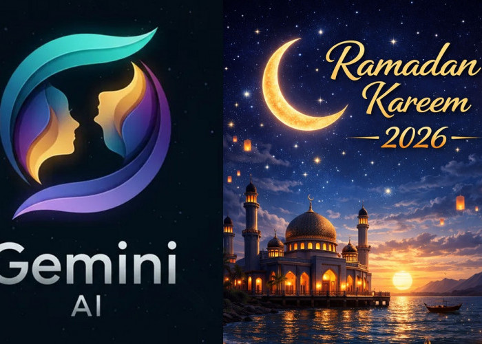 Cara Membuat Poster Bukber Ramadan 2026 Pakai AI, Cukup Gunakan Prompt Teks