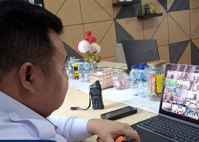 Refleksi Akhir Tahun 2025: Kalapas Narkotika Muara Beliti Herdianto Tegaskan Komitmen Kinerja Pemasyarakatan