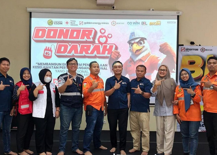PT Barasentosa Lestari Perkuat Program CSR Lewat Donor Darah Bersama PMI Tahun 2026