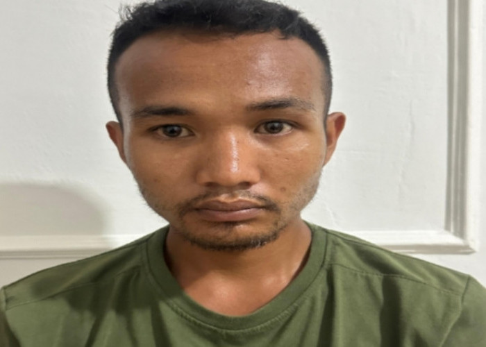 Pemuda Belani Musi Rawas Utara Terlibat 4 Kasus Pencurian, 3 Target Utama Barang Milik Perusahaan