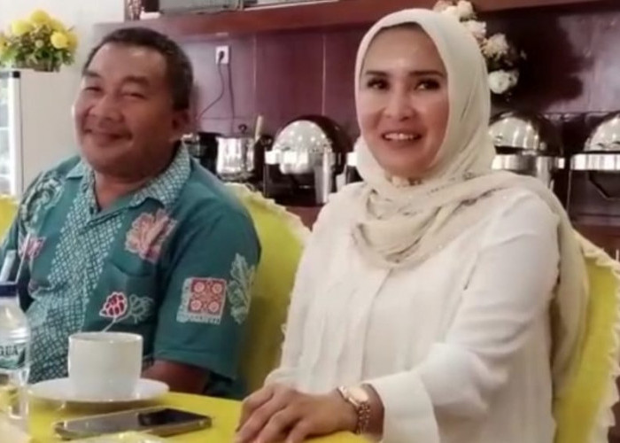 Ahmad Bakri Kembali ke Golkar, Sinyal Kuat Lily Maddari Maju Mura Satu