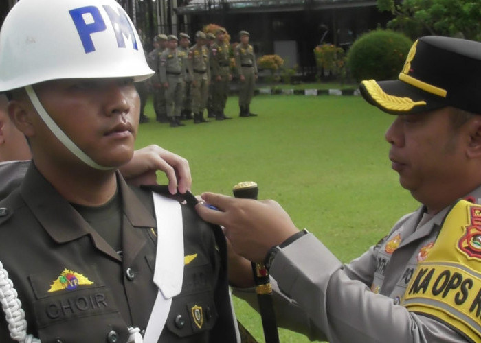 Polres Lubuk Linggau Peringkat 1 Ungkap Kasus, ini Jumlah Tersangka yang Ditangkap 