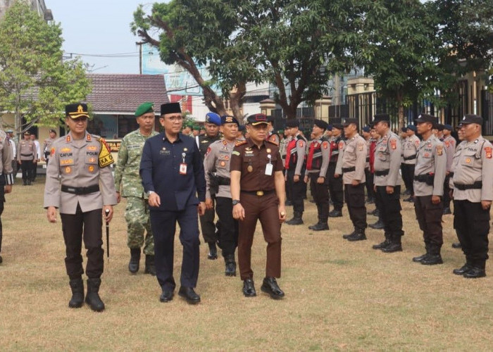 Operasi Patuh Musi 2026, Polres Lubuk Linggau Fokus Tekan Pelanggaran dan Kecelakaan