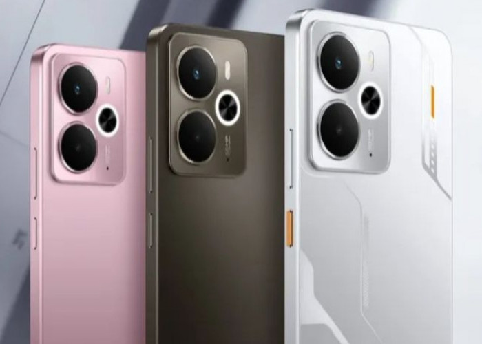 Segini Harga Terbaru dan Spesifikasi Realme 14, HP 5G dengan Baterai Jumbo dan Performa Gahar