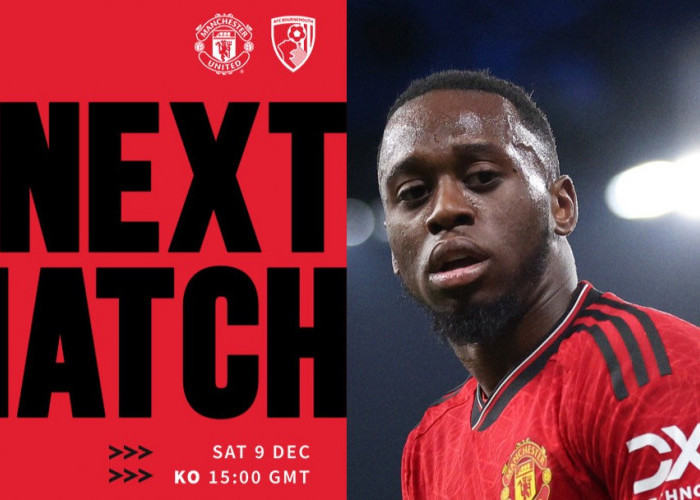 Prediksi Manchester United vs Bournemouth, Premier League, Sabtu 9 Desember 2023, Laga Pembuktian Setan Merah
