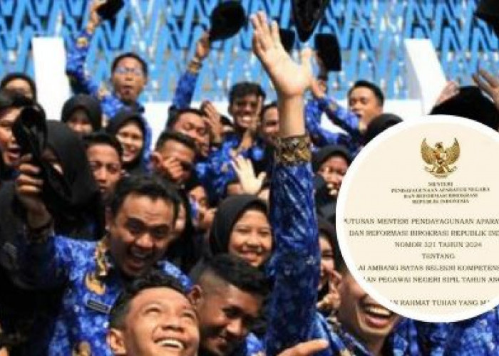 CPNS 2024 Kemenpora, Ini Formasi, Kualifikasi Pendidikan dan Gajinya, Daftar Sekarang!