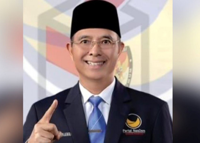 Mantan Bupati Musi Rawas H Hendra Gunawan Klaim Kantongi 30 Ribu Suara, Melenggang ke DPRD Sumatera Selatan