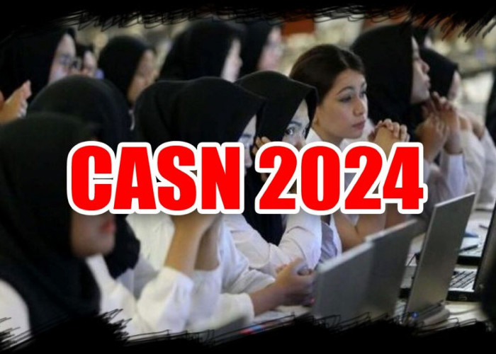 CASN 2024 Kabupaten Kerinci Jambi, Ada Ribuan Formasi CPNS dan PPPK, ini Rinciannya