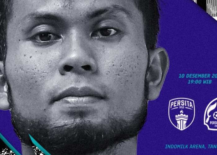 Prediksi Persita Tangerang vs Persikabo 1973, BRI Liga 1, Minggu 10 Desember 2023, Kick Off 19.00 WIB