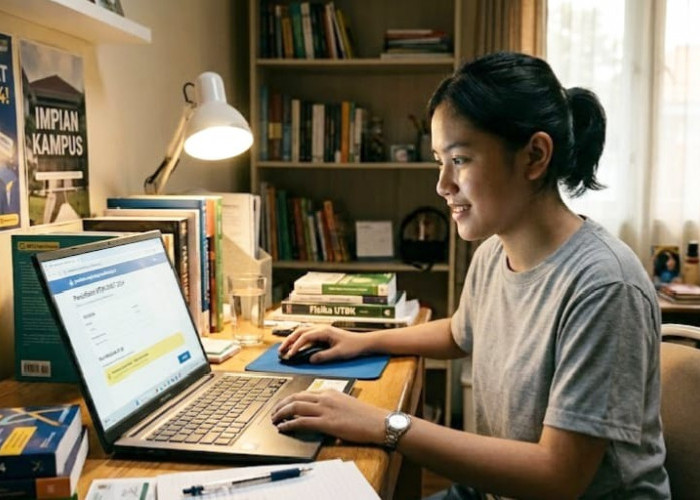 Cara Pilih Prodi UTBK SNBT 2026, Sebanyak 4 Jurusan Bisa Dipilih