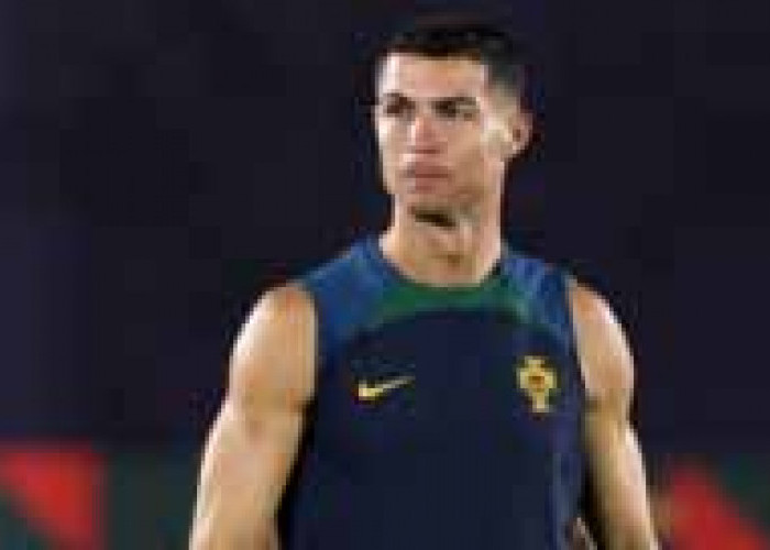 Cristiano Ronaldo: Mantap Pindah ke Al-Nassr