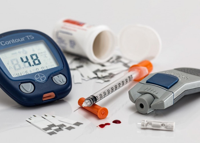 Berikut ini 4 Gejala Diabetes Tipe-1 pada Anak!
