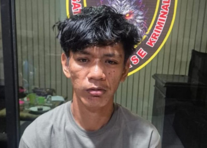 Polsek Lubuk Linggau Barat Tangkap Anak yang Aniaya Ibu Kandung Pakai Pisau