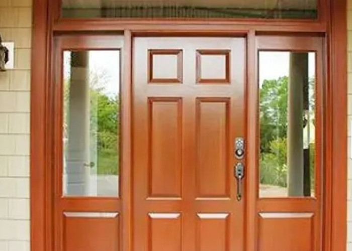 4 Rekomendasi Model Kusen Pintu dan Jendela Minimalis ini Terlihat Lebih Estetis dan Indah