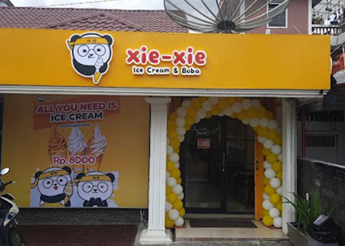 Lowongan Kerja di Xie Xie Ice Cream dan Boba Lubuk Linggau