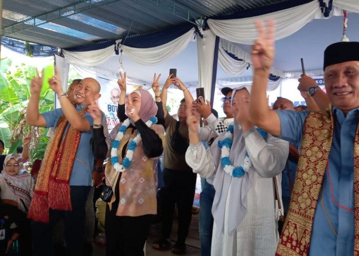 Yoppy Karim dan H Rustam Effendi, Tumpuan Harapan Warga Bandung Kanan, Bandung Kiri dan Keputraan 