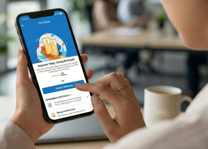 Investasi Emas Tanpa Ribet, Cicil Melalui Super App BRImo dan Dapatkan Bonus Cashback Menarik