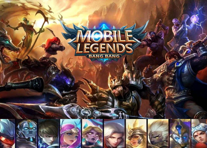 Mobile Legend Account Masih Mendominasi Pencarian, Memahami Faktor yang Menentukan Progress Akun 